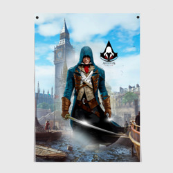 Постер Assasin's Creed