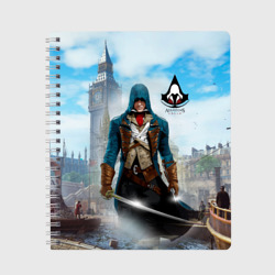 Тетрадь Assasin's Creed