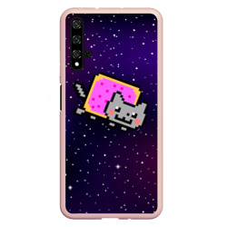 Чехол для Honor 20 Nyan Cat