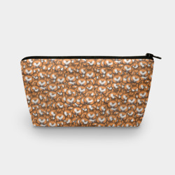 Косметичка 3D Попки Корги