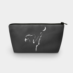 Косметичка 3D Лунопёс