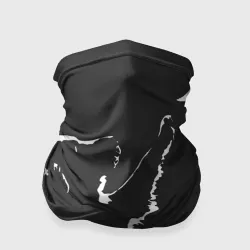 Бандана-труба 3D Лунопёс