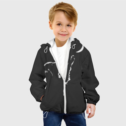 Детская куртка 3D Лунопёс - фото 2