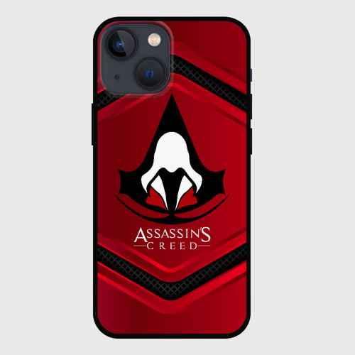 Чехол для iPhone 13 mini Assasin's Creed