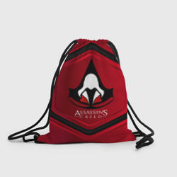 Рюкзак-мешок 3D Assasin's Creed