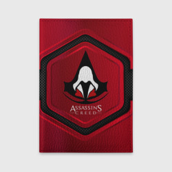 Обложка для автодокументов Assasin's Creed