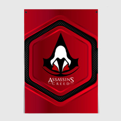 Постер Assasin's Creed