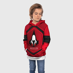 Детская толстовка 3D Assasin's Creed - фото 2
