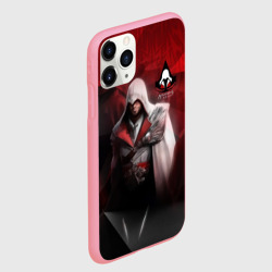 Чехол для iPhone 11 Pro Max матовый Assasin's Creed - фото 2