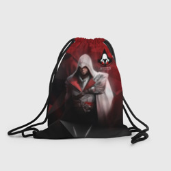 Рюкзак-мешок 3D Assasin's Creed