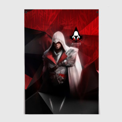 Постер Assasin's Creed