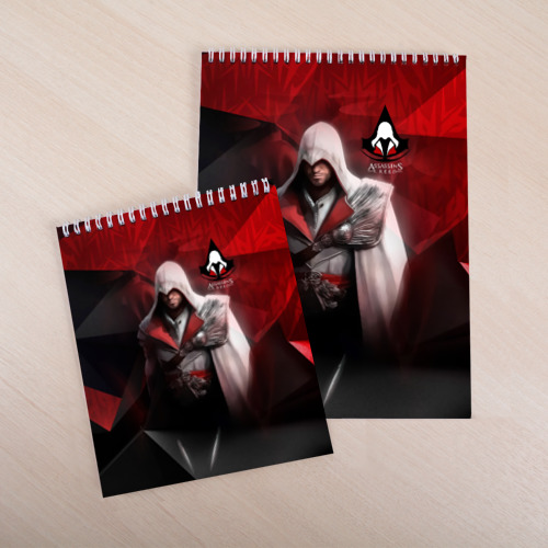 Скетчбук Assasin's Creed - фото 4