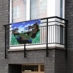 Флаг-баннер Terraria - фото 2