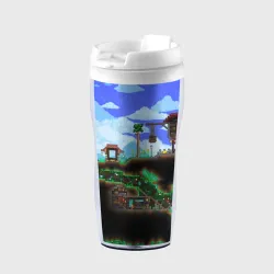 Термокружка-непроливайка Terraria