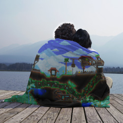 Плед 3D Terraria - фото 2