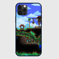Чехол для iPhone 12 Pro Terraria