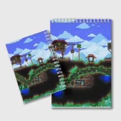 Блокнот Terraria - фото 2