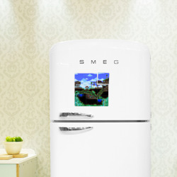 Магнитный плакат 3Х3 Terraria - фото 2