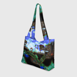 Пляжная сумка 3D Terraria - фото 2
