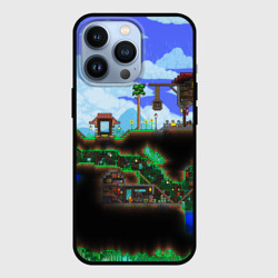 Чехол для iPhone 13 Pro Terraria