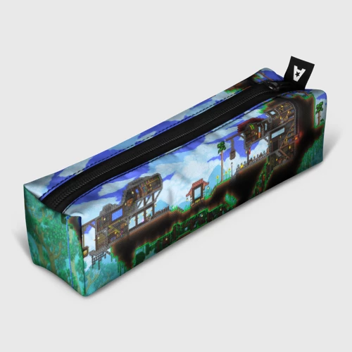Пенал школьный 3D Terraria