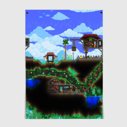 Постер Terraria