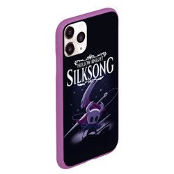 Чехол для iPhone 11 Pro Max матовый Hollow Knight - фото 2