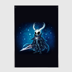 Постер Hollow Knight