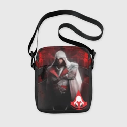 Сумка через плечо 3D Assasin's Creed