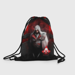 Рюкзак-мешок 3D Assasin's Creed