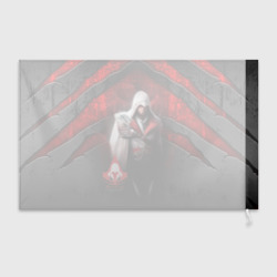 Флаг 3D Assasin's Creed - фото 2