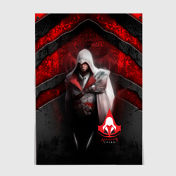 Постер Assasin's Creed