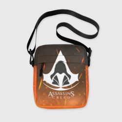 Сумка через плечо 3D Assasin's  creed