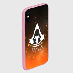 Чехол для iPhone XS Max матовый Assasin's  creed - фото 2