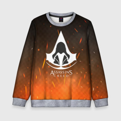 Детский свитшот 3D Assasin's  creed