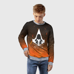 Детский свитшот 3D Assasin's  creed - фото 2