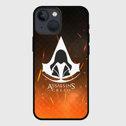 Чехол для iPhone 13 mini Assasin's  creed