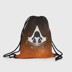 Рюкзак-мешок 3D Assasin's  creed