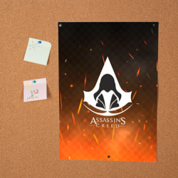 Постер Assasin's  creed - фото 2