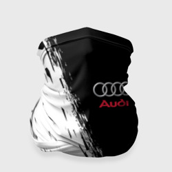 Бандана-труба 3D Audi Ауди