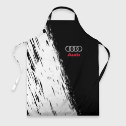 Фартук 3D Audi Ауди