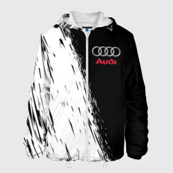 Мужская куртка 3D Audi Ауди