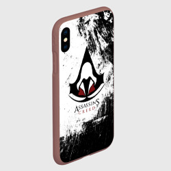 Чехол для iPhone XS Max матовый Assasin's Creed - фото 2