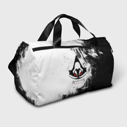 Сумка спортивная 3D Assasin's Creed