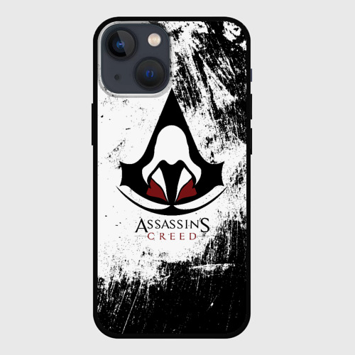 Чехол для iPhone 13 mini Assasin's Creed