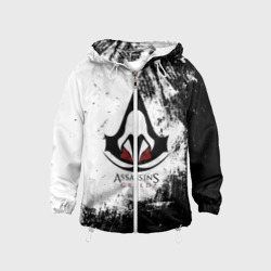 Детская ветровка 3D Assasin's Creed