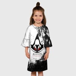 Детское платье 3D Assasin's Creed - фото 2
