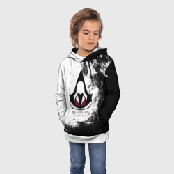 Детская толстовка 3D Assasin's Creed - фото 2