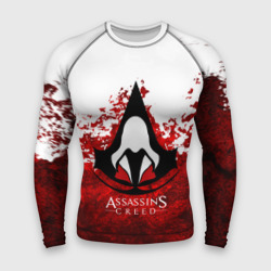 Мужской рашгард 3D Assasin's    Creed