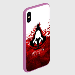 Чехол для iPhone XS Max матовый Assasin's    Creed - фото 2
